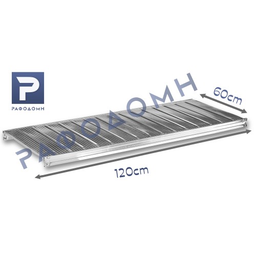 Ράφι Κομπλέ 120Χ60cm