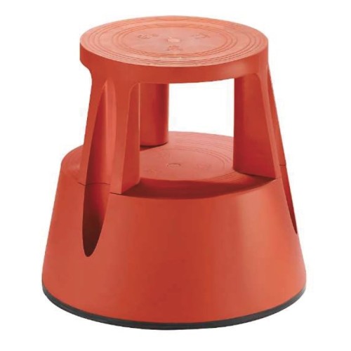 Τροχήλατο Σκαμπό Πλαστικό