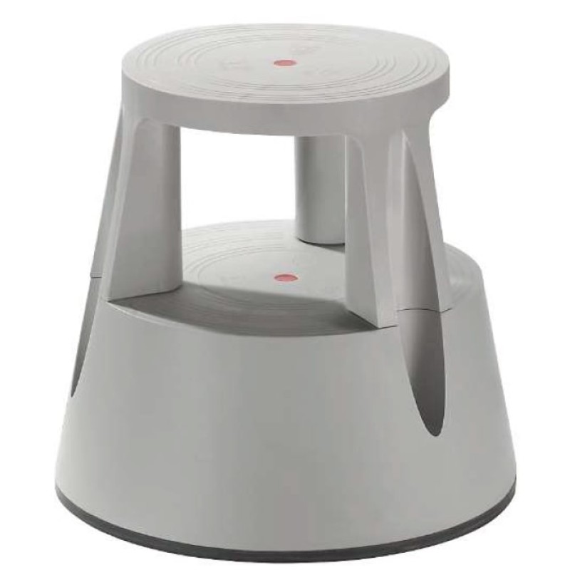 Τροχήλατο Σκαμπό Πλαστικό