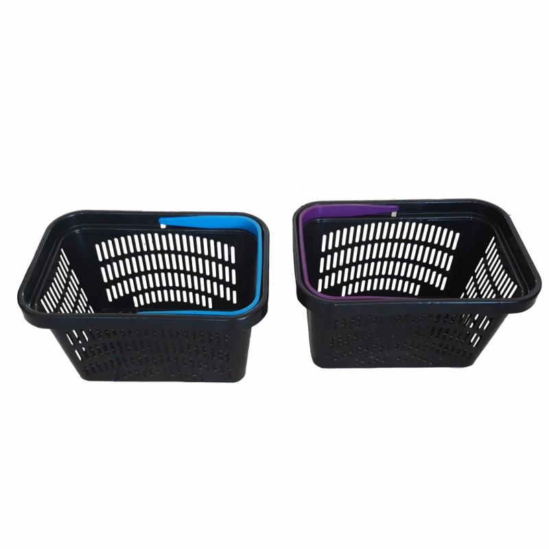 Πλαστικό Καλάθι Χειρός 28 Λίτρων