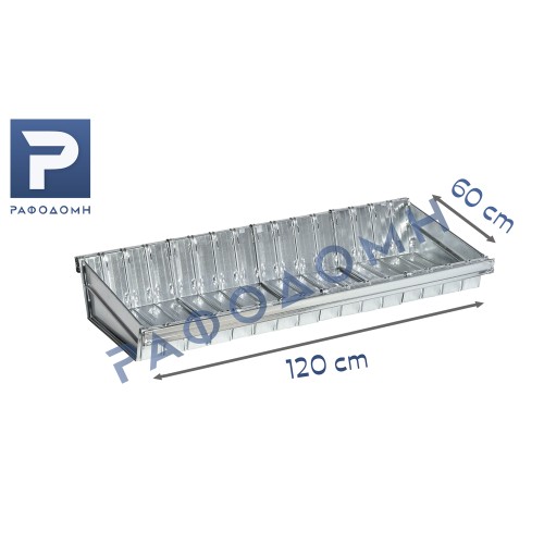 Ράφι Σκαφάκι 120Χ60cm